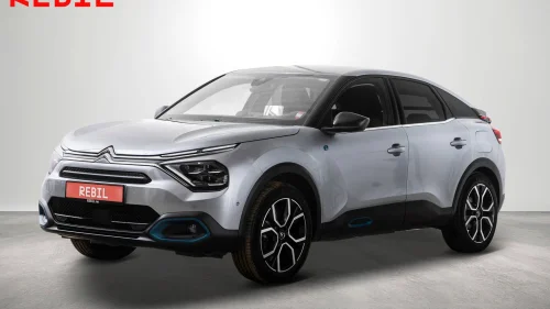 CITROEN E-C4 351km/50kWh/HUD/ACC/Navi/R.kam/V.pump/Rattvarme/Keyless