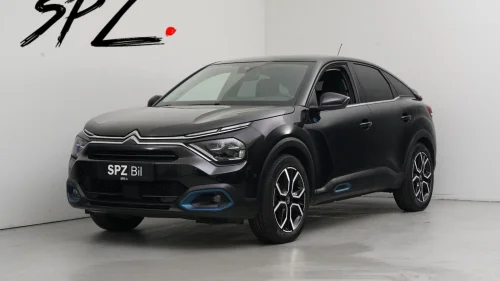 CITROEN E-C4 SHINE 50KW HEAD UP ACC DELSKINN KAMERA S+V NORSK