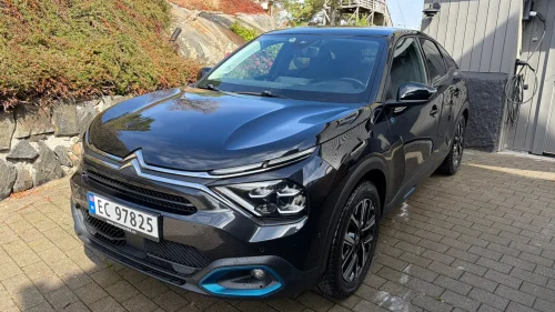 CITROEN E-C4 Shine pakke