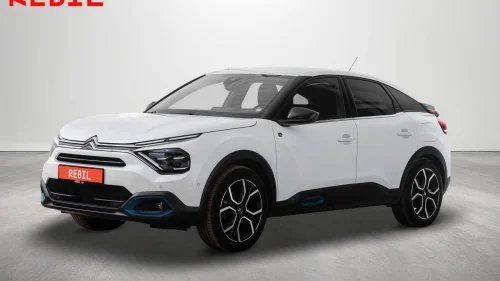 CITROEN E-C4 351km/50kWh/HUD/ACC/Navi/R.kam/V.pumpe/Varme.Ratt/DAB
