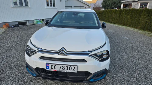 CITROEN E-C4