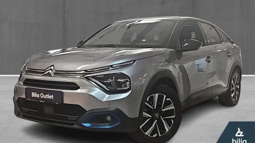 CITROEN E-C4 Shine HeadUp, Adap.cruise, Delskinn
