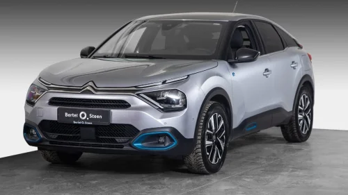 CITROEN E-C4 Shine