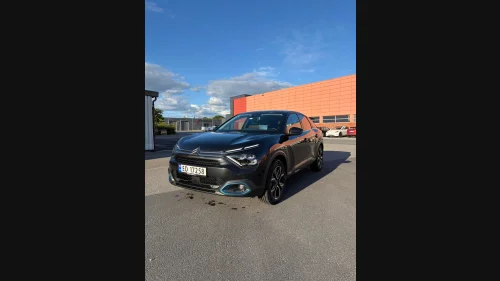 CITROEN E-C4