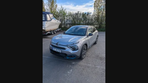CITROEN E-C4 Shine