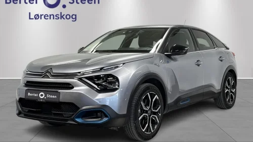 CITROEN E-C4 Shine 136 hk AdCruise | Ryggekamera | Carplay