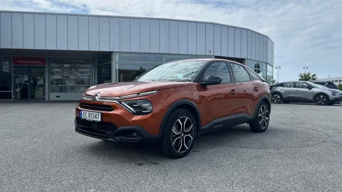 CITROEN E-C4 100 % ELEKTRISK HUD,FORVARMING,NY EU,SKINN