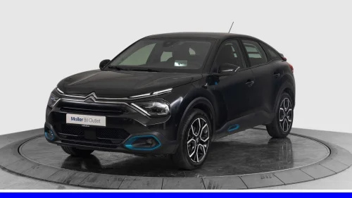CITROEN E-C4 Feel Pack - 360Kam, HUD, Delskinn, LED