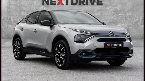 CITROEN E-C4 Navi I Cruisecontroll I Filskiftevarsling I 30.500km