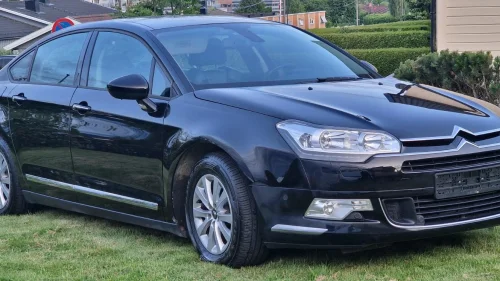 CITROEN E-C4 lav km,fabrikant garanti
