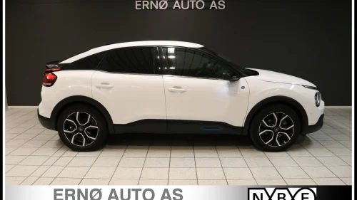 CITROEN E-C4 350 KM SHINE / NAVI / DAB / DELSKINN / HEAD UP / ACC