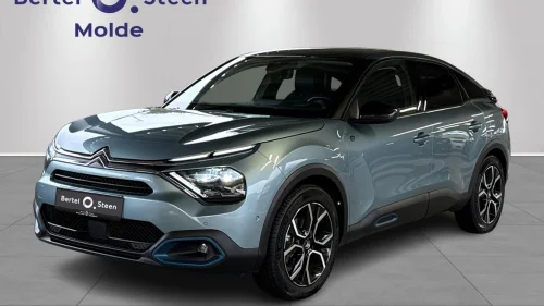 CITROEN E-C4 Shine || Rattvarme || Soltak || Adaptive Cruise || HUD