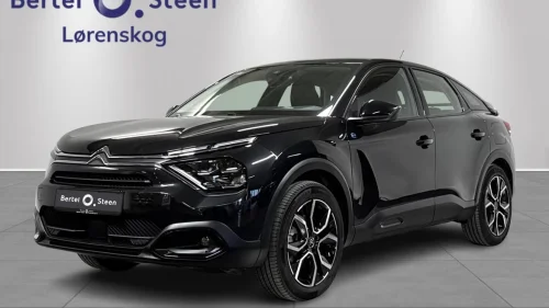 CITROEN E-C4 Feel Pack 136 hk |  HeadUp | Ryggekamera