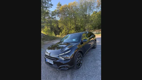 CITROEN E-C4 Shine