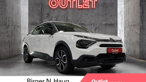 CITROEN E-C4 Feel Norsk Forvarming HeadUp App R.Kam CarPlay S+V++