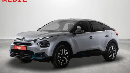 CITROEN E-C4 351Km/Shine/R-kam/HUD/Navi/ACC/DAB/Carplay/S+V Dekk