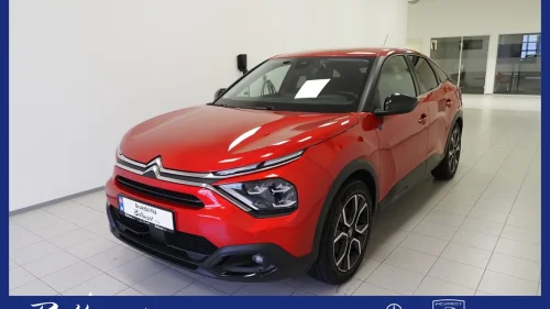 CITROEN E-C4 Elektrisk – 136 HK – 350 km rekkevidde