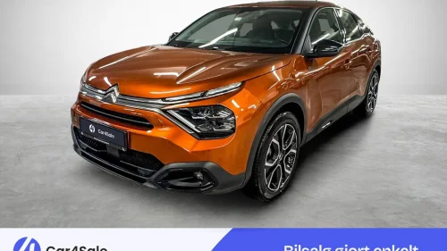CITROEN E-C4 357km / Norsk / ACC / HUD / CarPlay / Kamera / Ny EU