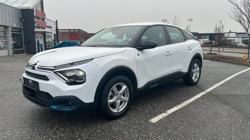 CITROEN E-C4 100 % ELEKTRISK HUD,LED,KOMFORTMESTER