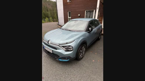 CITROEN E-C4 Feel pack