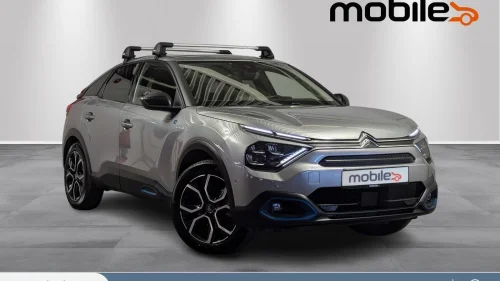 CITROEN E-C4 Shine/Norsksolgt/V.pumpe/180.kam./Headupdisplay/DAB+