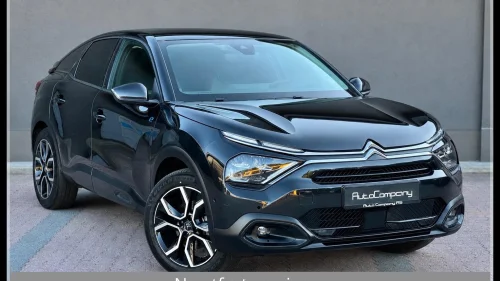 CITROEN E-C4 352WLTP / Skinn /EU-11.2027/Hud/P-Sensor/Navi/360-Kam++