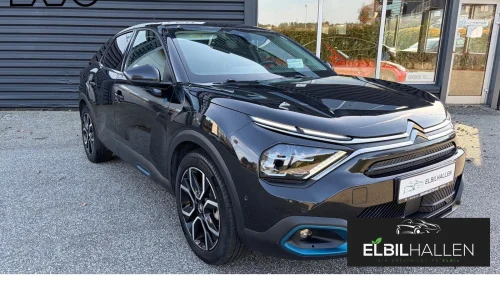 CITROEN E-C4 NORSK/PREMIUM SKINN/ACC/HEAD-UP/KAMERA/EL.STOL/MASSASJE