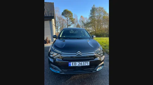 CITROEN E-C4