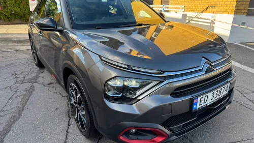 CITROEN E-C4