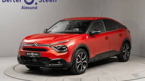 CITROEN E-C4 Shine | Adaptiv cruise | Head up |
