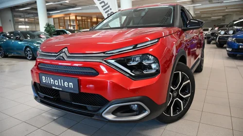 CITROEN E-C4 Shine m/Skinn/Arkamys/ACC++