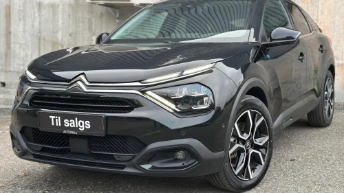 CITROEN E-C4 ë-C4/Shine/Skinn/Pano/ACC/R.Kam/DAB/1Eier/LavKm+++