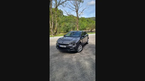 CITROEN E-C4 Shine