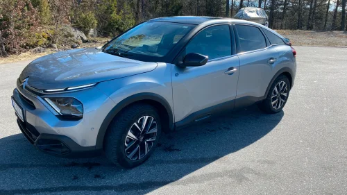 CITROEN E-C4 Shine