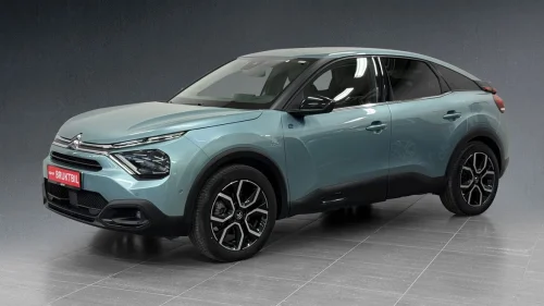 CITROEN E-C4 Shine - Skinn - Massasje