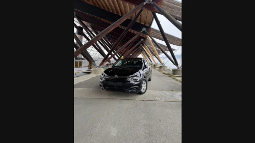 CITROEN e-C4 Schubert - 349km - Panorama