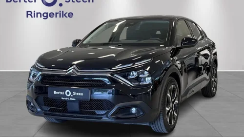 CITROEN e-C4 Shine 2022 modell