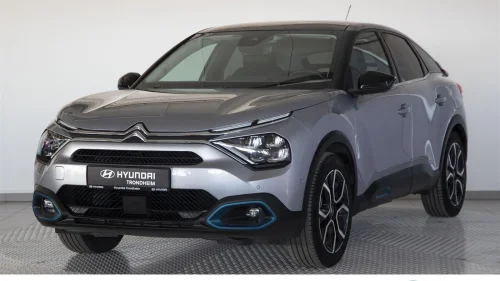 CITROEN e-C4 Shine Topputstyrt|Panorama|Skinn|HUD|EL.sete m/minne