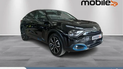 CITROEN e-C4 Shine - TOPPMODELL-SKINN-NAVI-RYGGEKAM