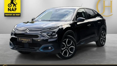 CITROEN e-C4