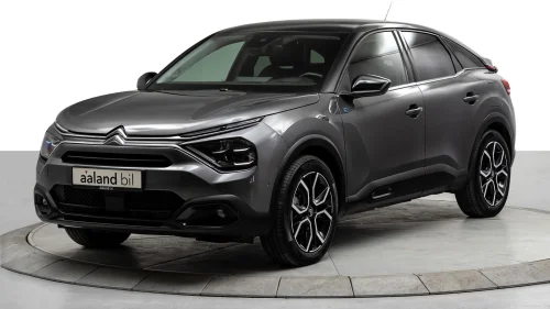 CITROEN e-C4 SHINE//TOPP UTSTYRT