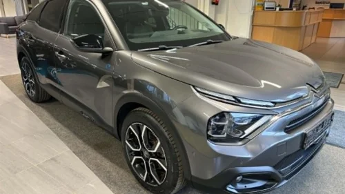 CITROEN e-C4 Shine
