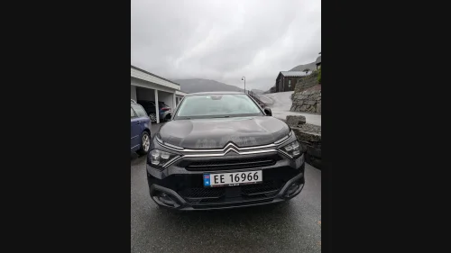 CITROEN e-C4 Shine