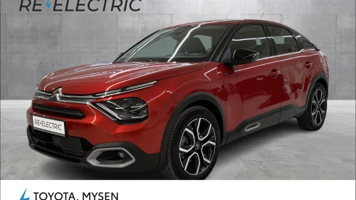 CITROEN e-C4 Meget pen med lav km. stand !