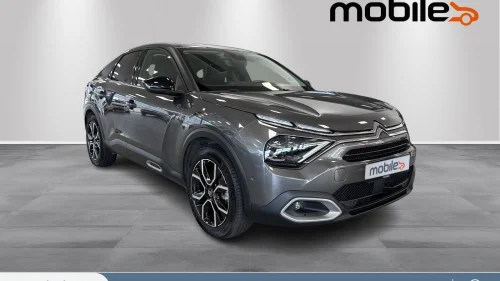 CITROEN e-C4 Shine, Toppmodellen m/ Skinn m. massasje, Head up, m.m.