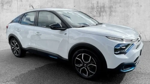 CITROEN e-C4 Feel Pack Cruise HeadUp Navi Kamera Varmepumpe