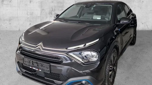 CITROEN e-C4 Feel Pack Cruise HeadUp Navi Kamera Varmepumpe