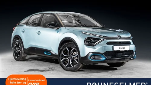 CITROEN e-C4 Lav KM! EU 06.28 Forvarme App Head-up 360Kam+