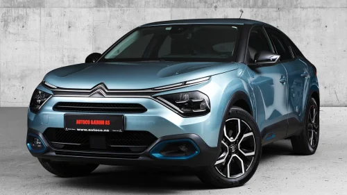 CITROEN e-C4 FEEL PACK Komfort