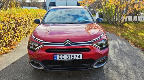 CITROEN e-C4 Shine